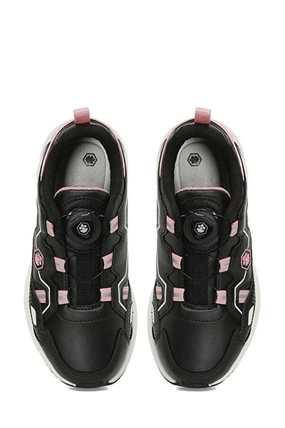 lumberjack Thor 4Pr Black Girl's Sports Shoes