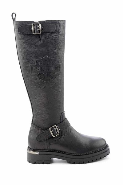 Harley Davidson Ghete de damă Trouble 026Z100027 - Negru