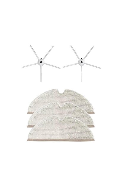 Roborge Roborock S5 Max - Set de 5 piese de schimb compatibile