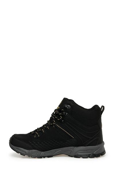 lumberjack Flake Hi 3Pr Men's Outdoor Boots - Black
