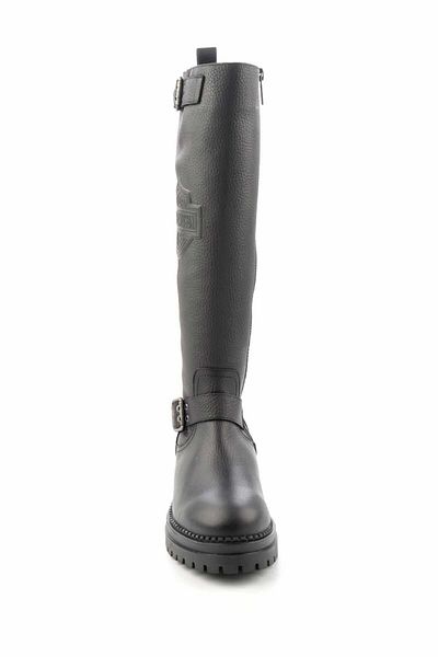 Harley Davidson Ghete de damă Trouble 026Z100027 - Negru