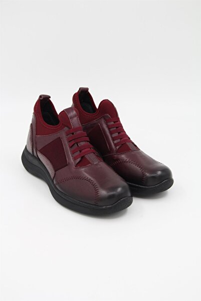 Forelli Γυναικείες Μπότες Comfort Helen 27952 - Claret Red