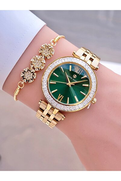 DAVID GUNER kadın Kol Saati