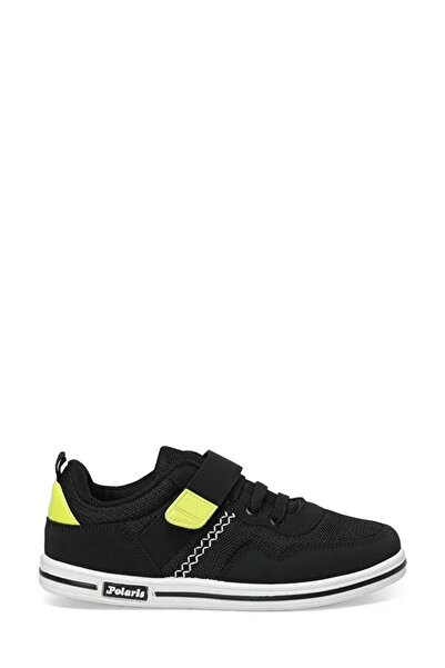 Polaris BURTON.F4FX GRI Erkek Çocuk Sneaker SİYAH
