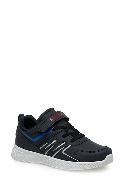 Kinetix Winning 3Pr Navy Blue Boys' Sports Shoes Navy Blue