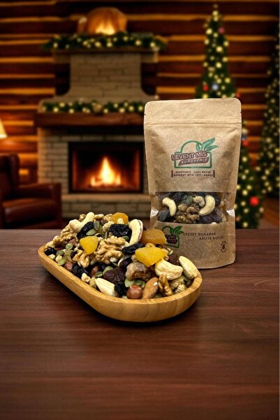 Doğal Karışık Kuruyemiş 500G
