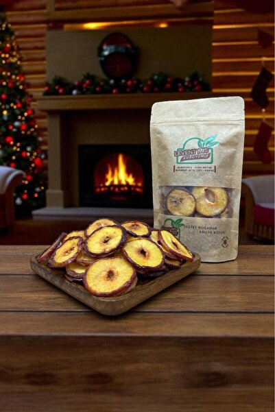 yöresel Dilimli Erik Kurusu 250G