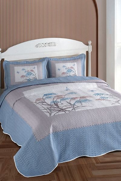 Örtüm Pamela Double Quilted Bedspread
