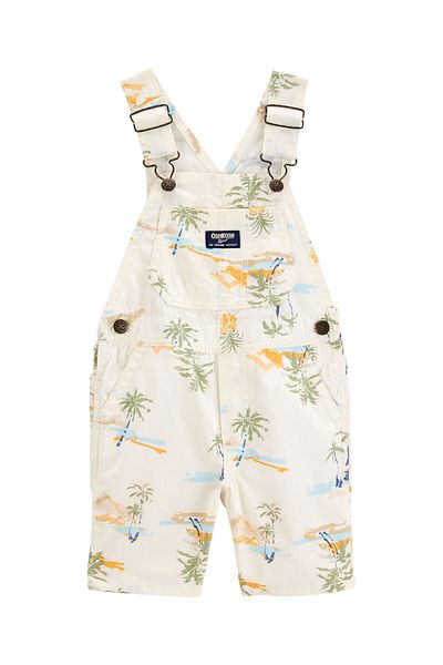 OshKosh Little Boy Salopette Shorts