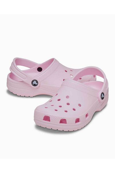Crocs Κλασικές παντόφλες Clog K Girls