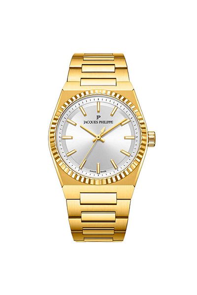 Jacques Philippe Swiss Made Jpqgls582324 Women's Wristwatch