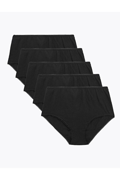 Marks & Spencer 5'li Cotton Lycra® Full Brief Külot Seti