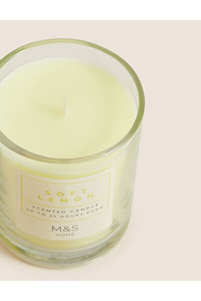 Marks & Spencer Limon Kokulu Dekoratif Mum