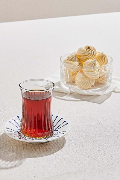 Paşabahçe Elysia Çay Bardağı 6lı 170 Cc