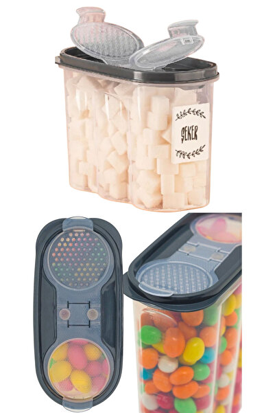 Herza House Food Container Oval 14 Pieces