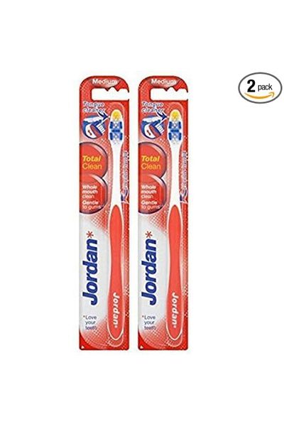 JORDAN Total Clean Tooth Brush Soft 1 pc