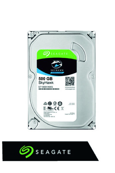 DİSK BANK 500 Gb Seagate Skyhawk 3.5 Harddisk (MASAÜSTÜ BİLGİSAYAR VE GÜVENLİK KAMERASI SİSTEMİ IÇİNDİR.)