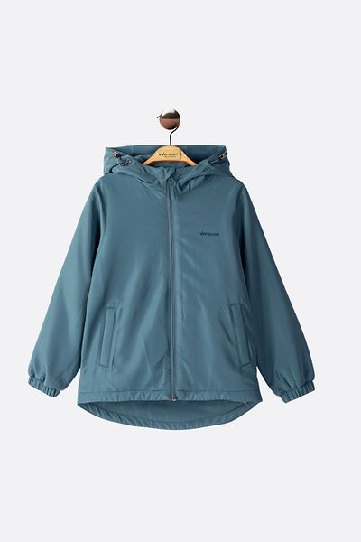 Verscon Men's Hooded Raincoat 8 - 16 Years