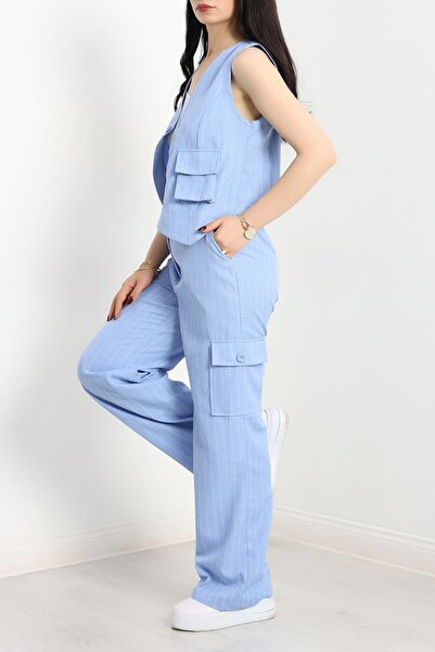 CLOTHİNGG1 طقم فيست بدلة مع السراويل