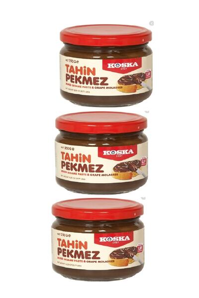 Koska Tahin Pekmez 3 X 350 gr