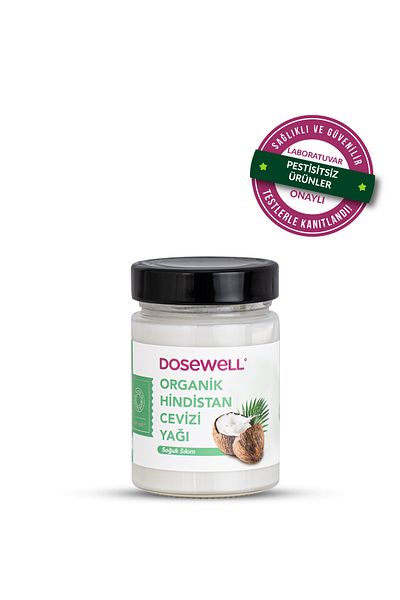 Dosewell Organic Coconut Oil 300 ml