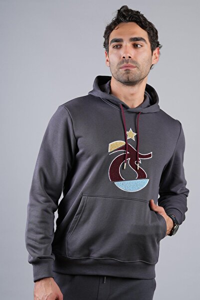Trabzonspor SWEAT KAPÜŞONLU GÖĞSÜ TRABZONSPOR NAKIŞLI