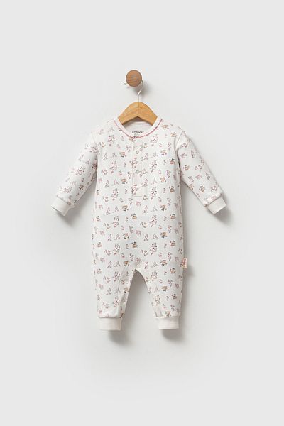 Tiffany Cute Cats Theme Jumpsuit