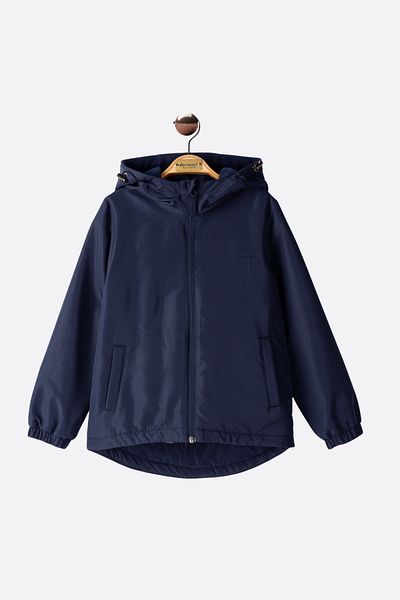 Verscon Men's Hooded Raincoat 8 - 16 Years