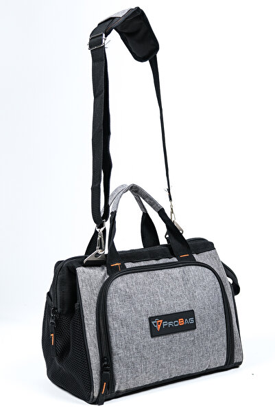 Probag Cloth Tool and Tool Bag Medium Size Practical Carrying Waterproof for Technicians