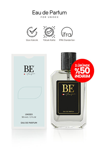 BE PARFÜM T70 Unisex 50 ml Edp Parfüm