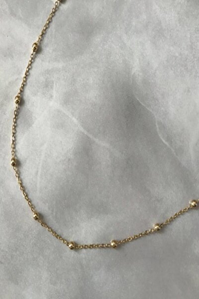 New Obsessions الحد الأدنى من خلخال سلسلة السائبة من الفولاذ المقاوم للصدأ