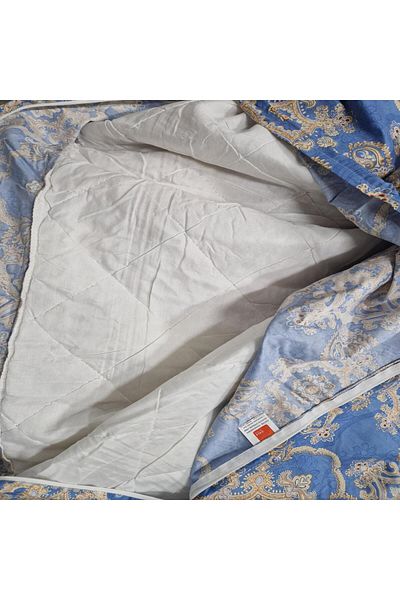 Casa New Concept 4 Seasons SA-1 Bed Linen Set, Duvet Cover 200x220, Sheet 160x200, 2 Pillowcases, Microfiber