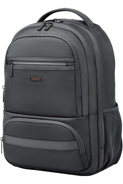 Promate Laptop Bag, Water Resistance, 15.6-inch Backpack 32 Liter, ElitePack-Go