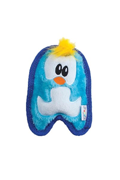 Genel Markalar Outward Hound İnvincibles Düdüklü Peluş Köpek Oyuncağı Small - Yüksek Dayanımlı