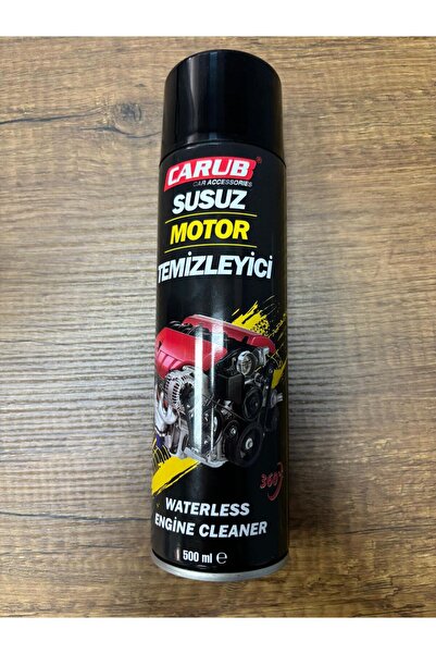 Carub Susuz Motor Temizleyici