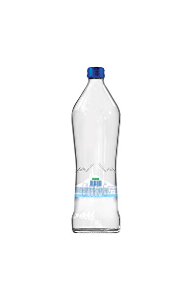 Erikli Su Cam Şişe 750 ml 6'lı Koli