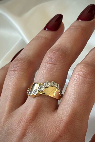 Leo'Stone خاتم فولاذي نسائي مستورد بنسبة 100% من VIP بتصميم Dams قابل للتعديل ومضاد للتشوه