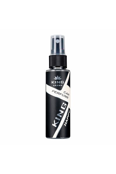 KingAroma Odorizant auto HAPPY Air Freshener 50 ml