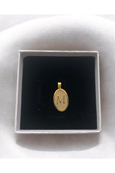 sirius jewelry 925 Ayar Gümüş Kolye Ucu Harf