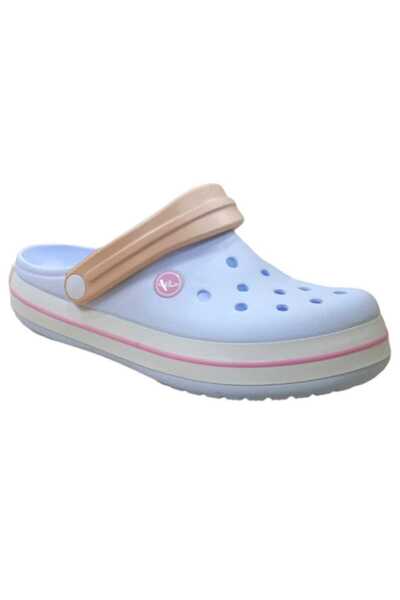 Shubuu Papuci Cros Sabo Papuci pentru medic și asistentă de spital Papuci cu vârf închis