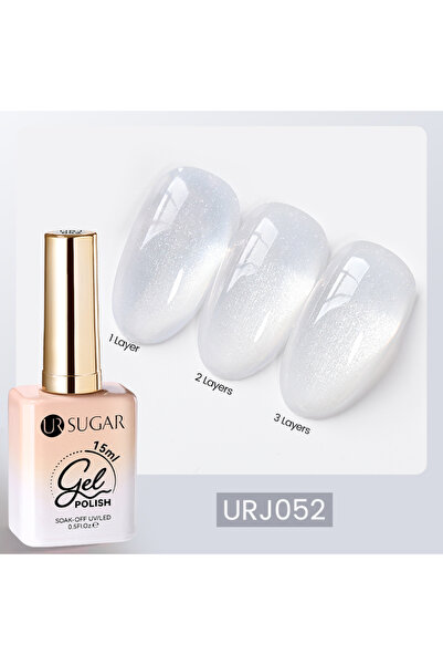 Born Pretty UrSugar Jelly Vitray Kalıcı Oje-15ml (URJ052)