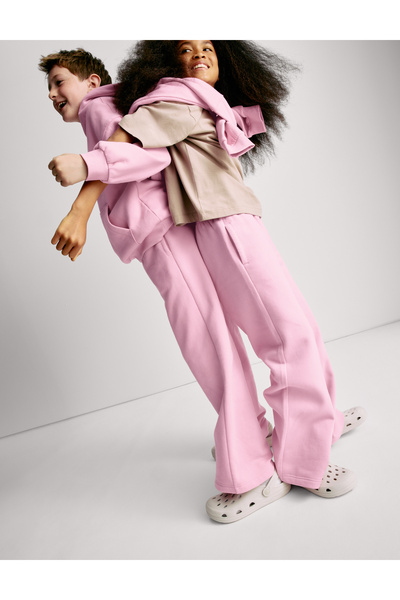 Marks & Spencer Wide Leg Jogger