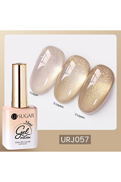 Born Pretty UrSugar Jelly Vitray Kalıcı Oje-15ml (URJ057)
