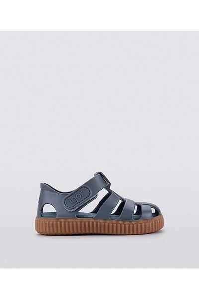 IGOR S10291-047 Nico Caramelo Kids Sandals