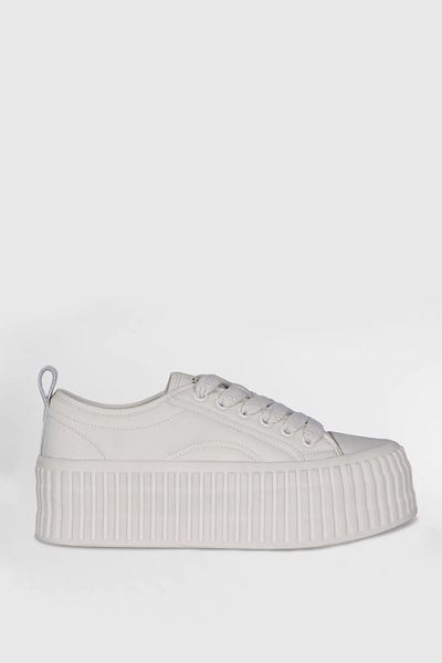 Lufian Dıana Women's Sneakers White