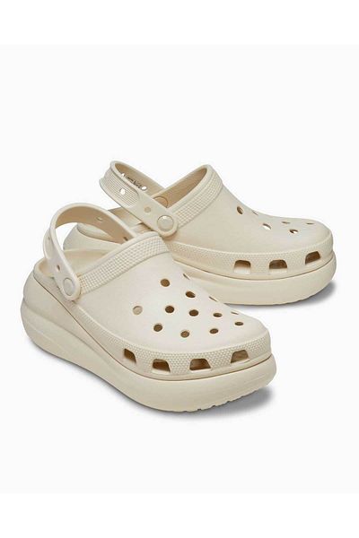 Crocs Papuci clasici cu talpa inalta 207521