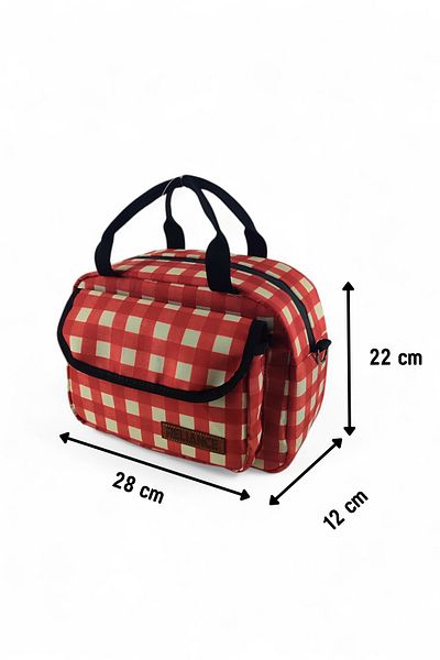 RELIANCE Food Carry Thermos Thermal, Cooler, Picnic, Lunch Bag
