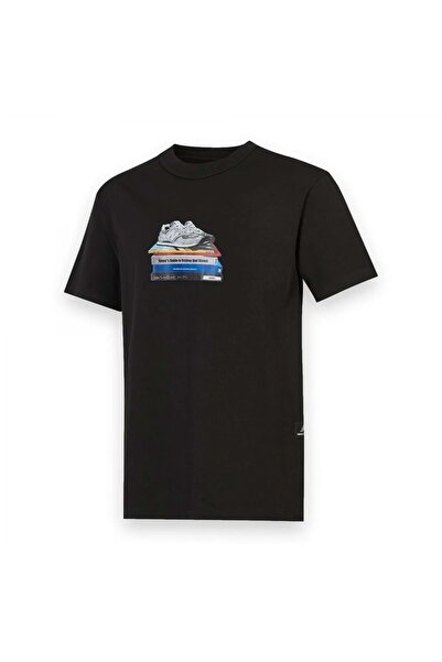 New Balance 1415 Nb Lifestyle Ανδρικό T Μαύρο ανδρικό T-Shirt