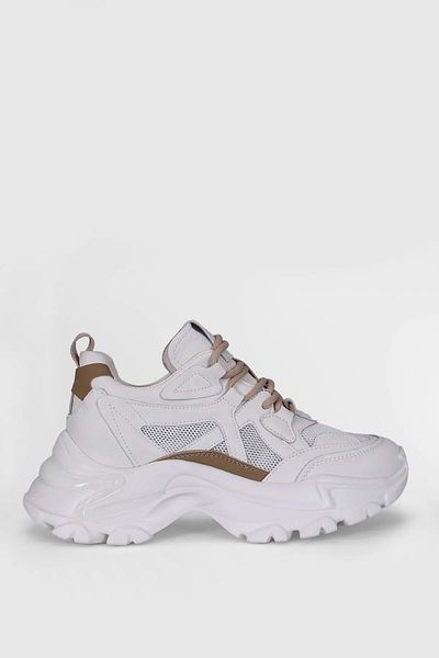 Lufian Pantofi de damă Bloom Beige