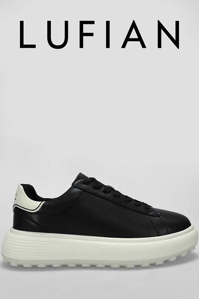 Lufian Pantofi unisex Morgana Negri